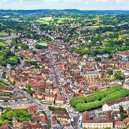 Pause Dordogne Ambiance Cozy A Kamp alanı Sarlat-la-Canéda
